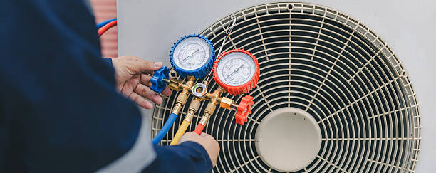 Licensed Ductwork Repair service in Corrigan, TX - AAA Pro HVAC
